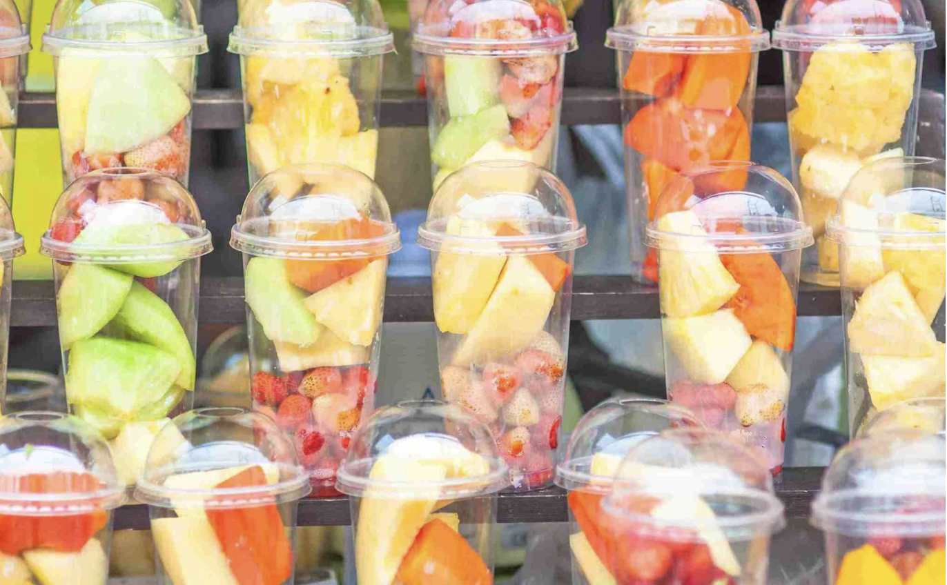 Rahsia Simpan Makanan Sihat